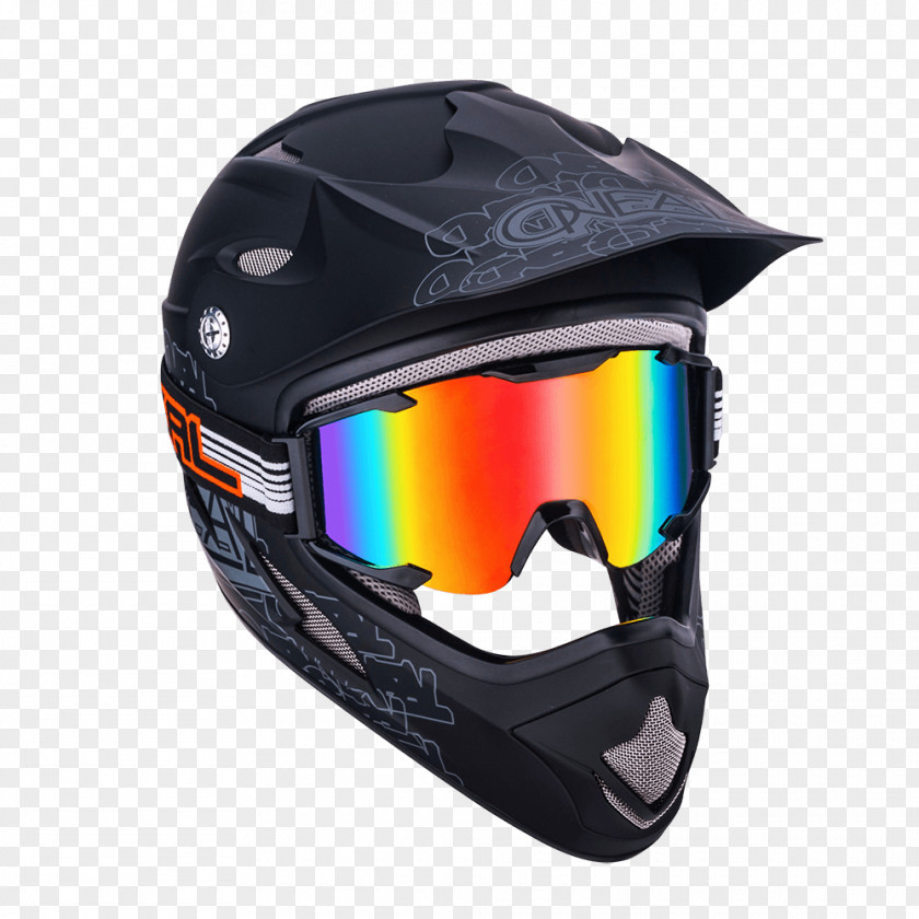 Bicycle Helmets Motorcycle Goggles Ski & Snowboard Motocross PNG