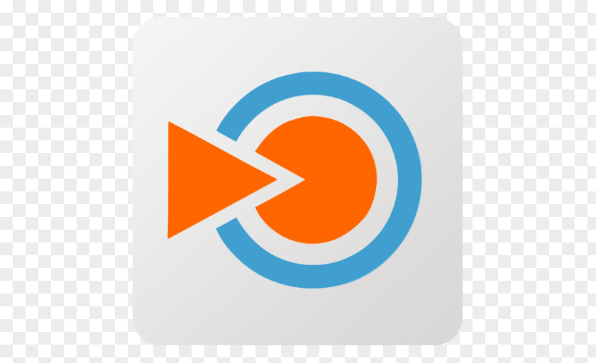 Blinklist Square Symbol Brand Orange PNG