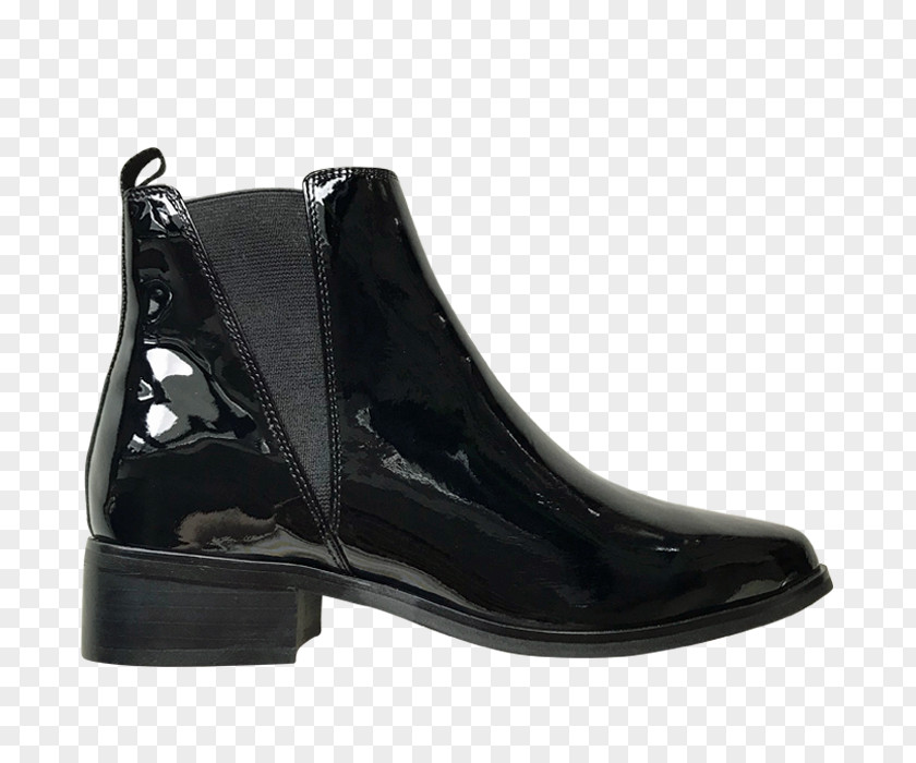 Boot Vagabond Shoemakers Clothing Marja, Black PNG