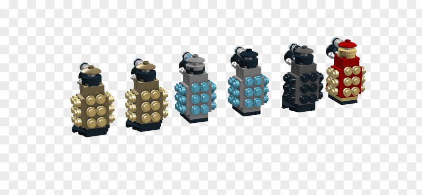 Davros Doctor Who Costume Figurine Product PNG