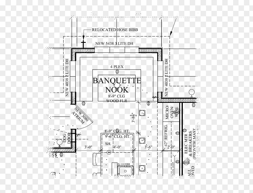 Design Floor Plan Technical Drawing Engineering PNG