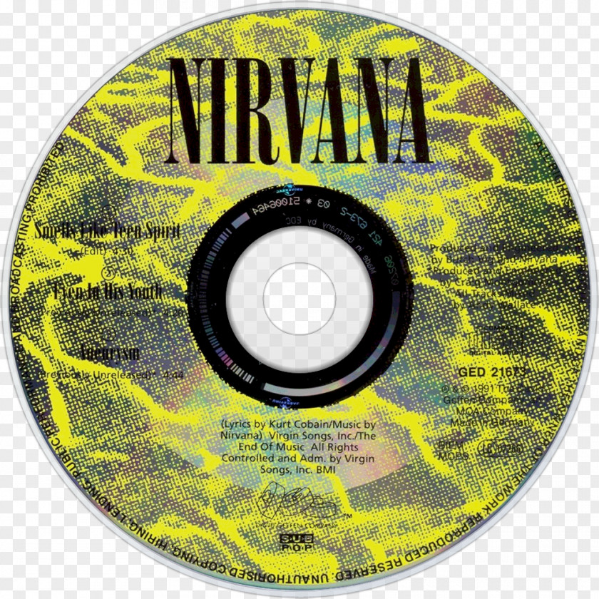 Fly Leaf Smells Like Teen Spirit Headstock Fender Jazz Bass Musical Instruments Corporation Compact Disc PNG