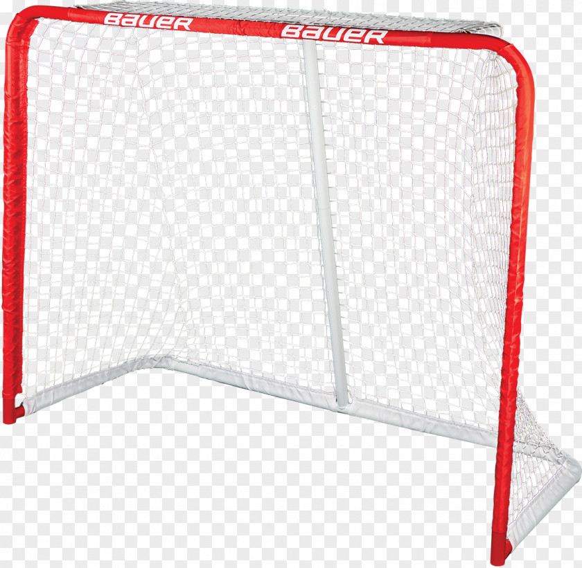 Goal Bauer Hockey Street Ice PNG