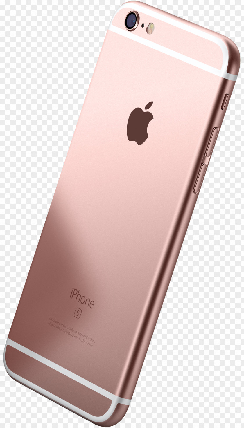 GOLD ROSE IPhone 6 Plus 6s SE Retina Display PNG