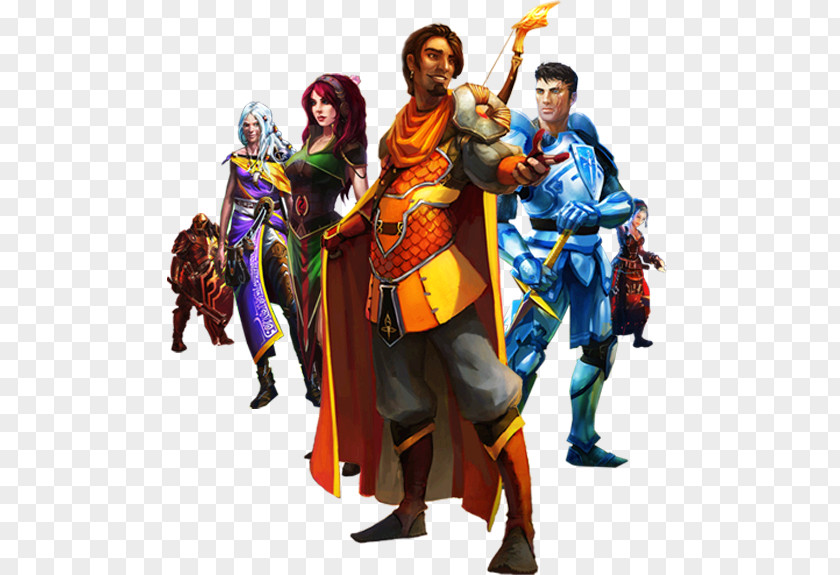 Hero RuneScape Quest Character Video Gaming Clan PNG