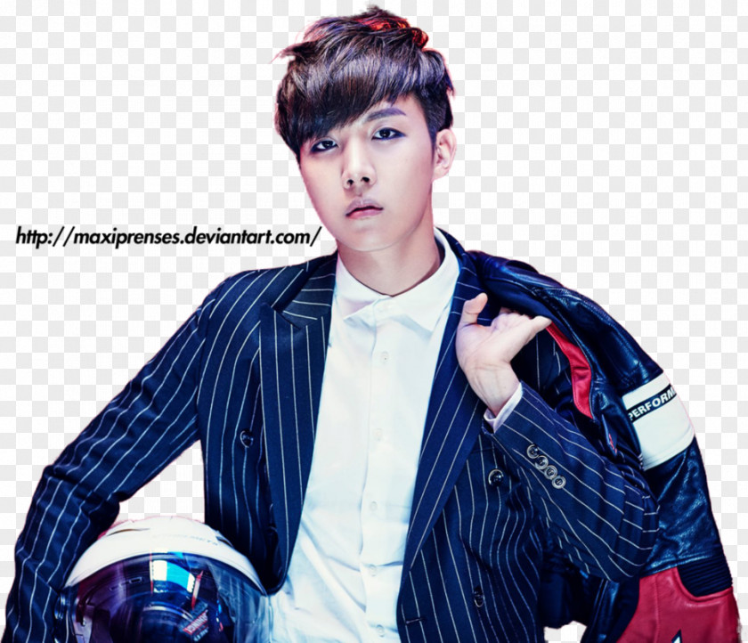 Hope J-Hope BTS Dope Rendering PNG