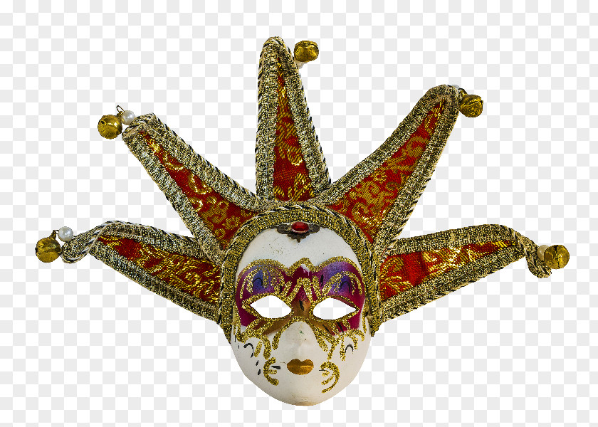 Mask Venice Carnival Amphicleia PNG