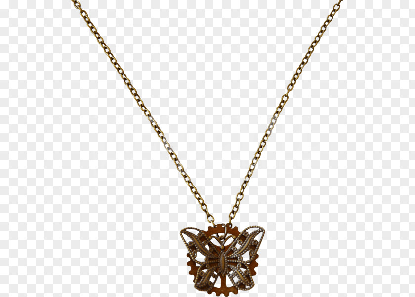 Necklace Pendant Jewellery Steampunk Gemstone PNG