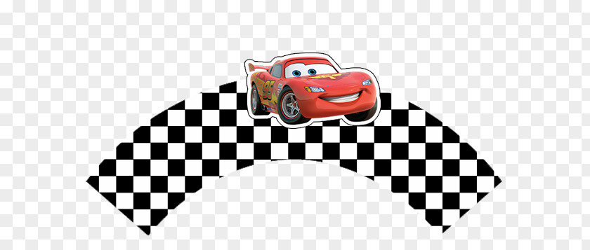 Ore Nugget Lightning McQueen Cars: Fast As Mater PNG