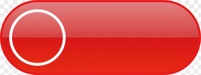 Red Button Material Brand Area Font PNG