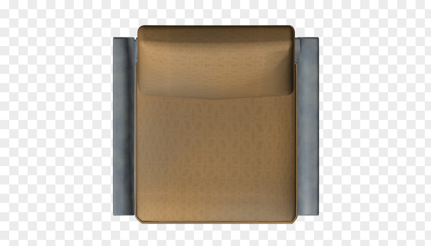 Seat Square Angle Brown PNG