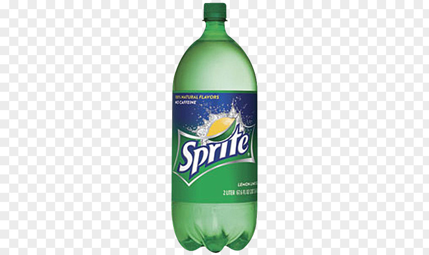 Sprite Bottle Image Soft Drink Coca-Cola Juice Lemon-lime PNG