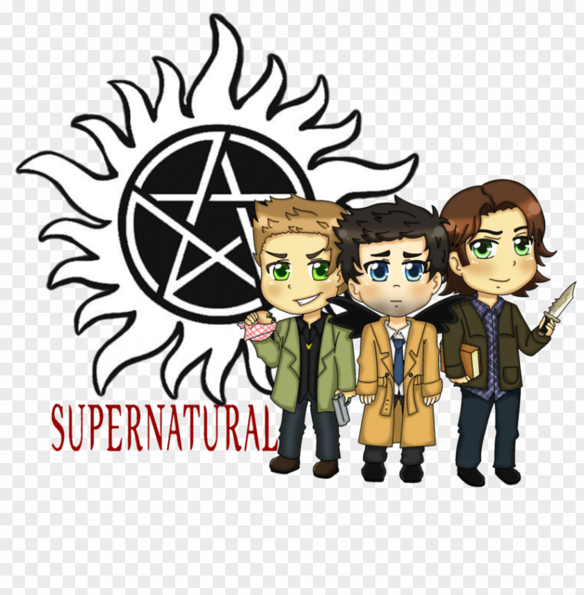 T-shirt Dean Winchester Clip Art PNG