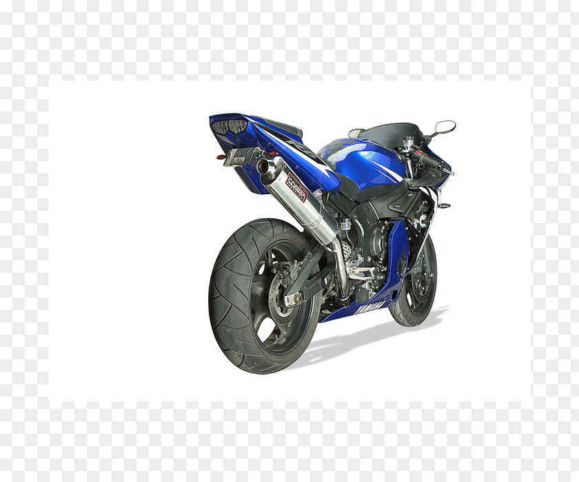 Yamaha YZF-R6 Tire Car Exhaust System Motorcycle Accessories Wheel PNG