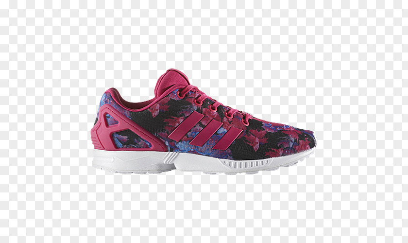 Adidas Mens Originals ZX Flux Kids Sports Shoes PNG