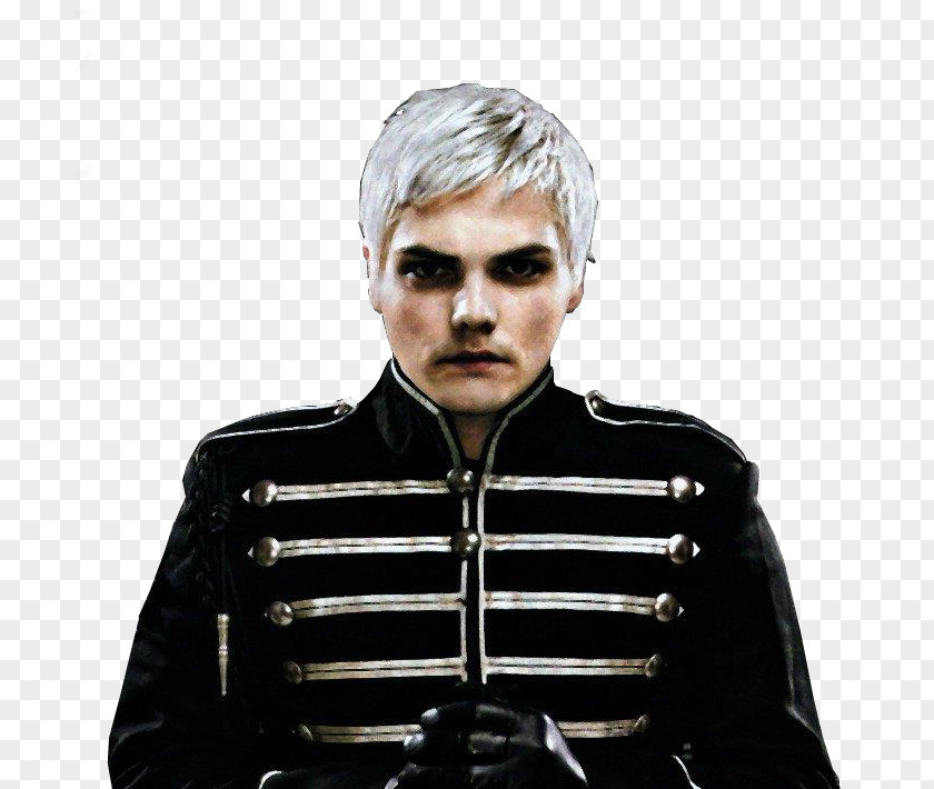 Black Hair Gerard Way YouTube Welcome To The Parade My Chemical Romance PNG
