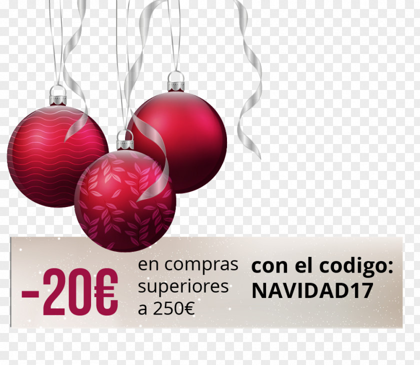 Brand Christmas Ornament Product Design Magenta PNG