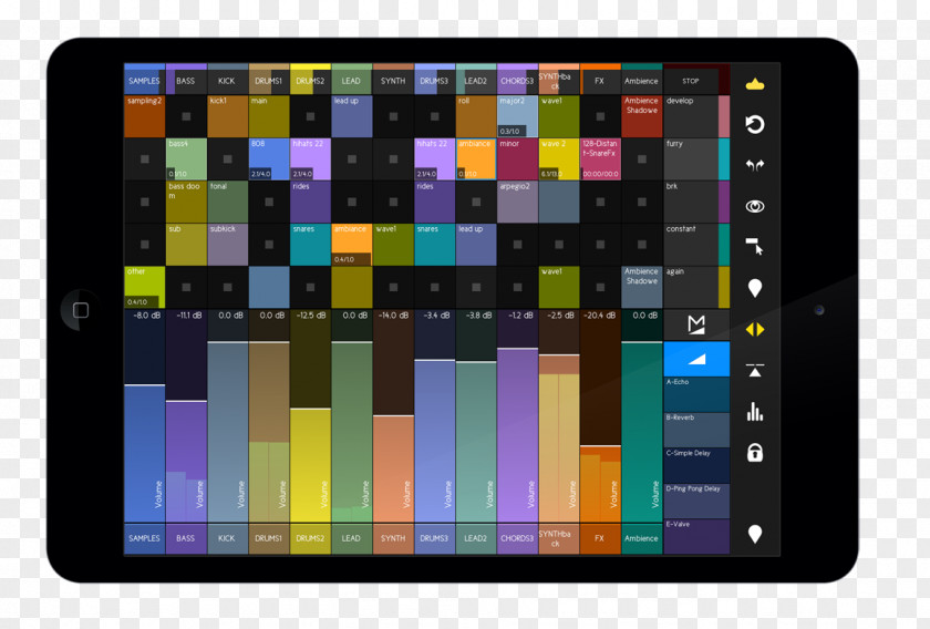 Controllerism Ableton Disc Jockey Display Device Multimedia Computer Monitors PNG