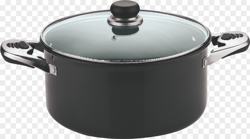 Cookware Stock Pots Kettle Stainless Steel Kochtopf PNG