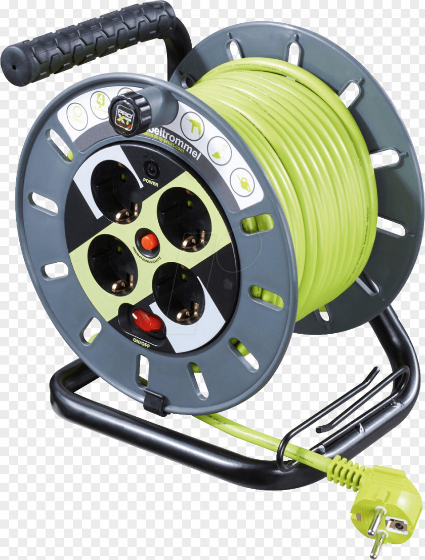Electrical Cable Reel Connector Electronics PNG