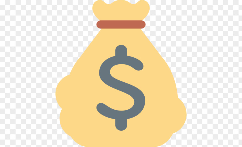 Emoji Emojipedia Money Bag Payment PNG