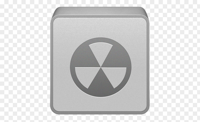 Fallout Shelter Nuclear Weapon Sign Radioactive Decay PNG