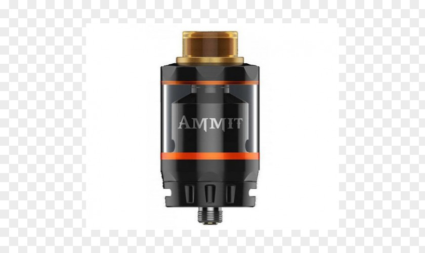 Geekvape Ammit Electronic Cigarette Atomizer Vape Shop Milliliter PNG