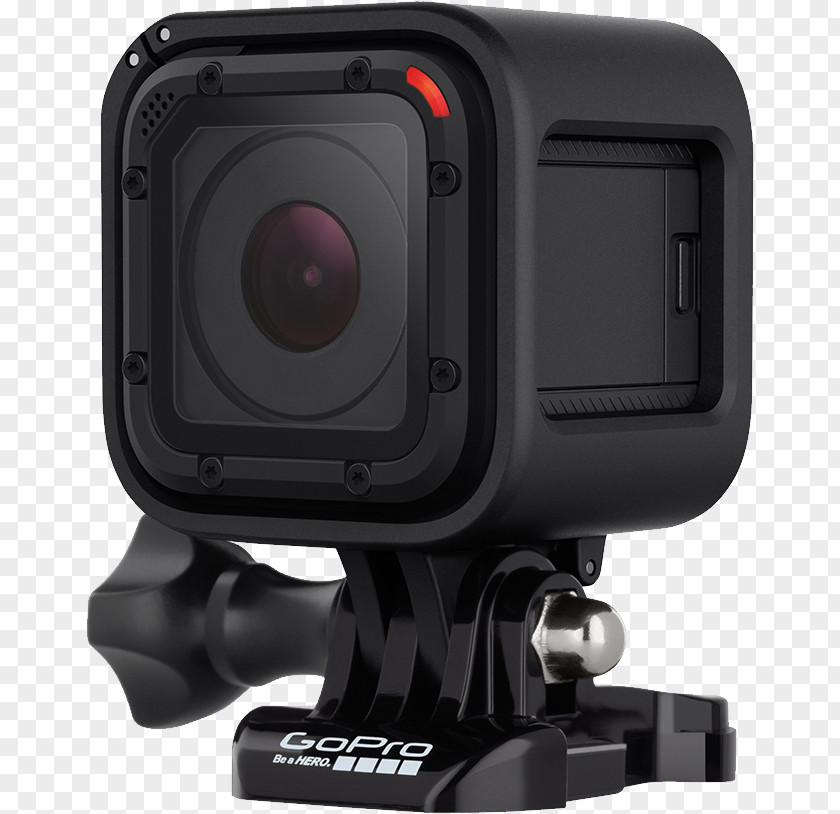 GoPro Session Camera Hero2 Action PNG