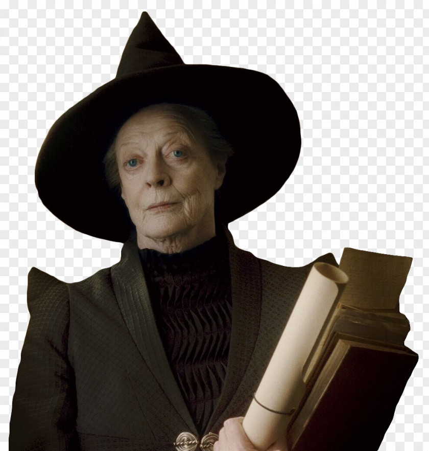 Harry Potter Maggie Smith Professor Minerva McGonagall And The Philosopher's Stone Albus Dumbledore PNG