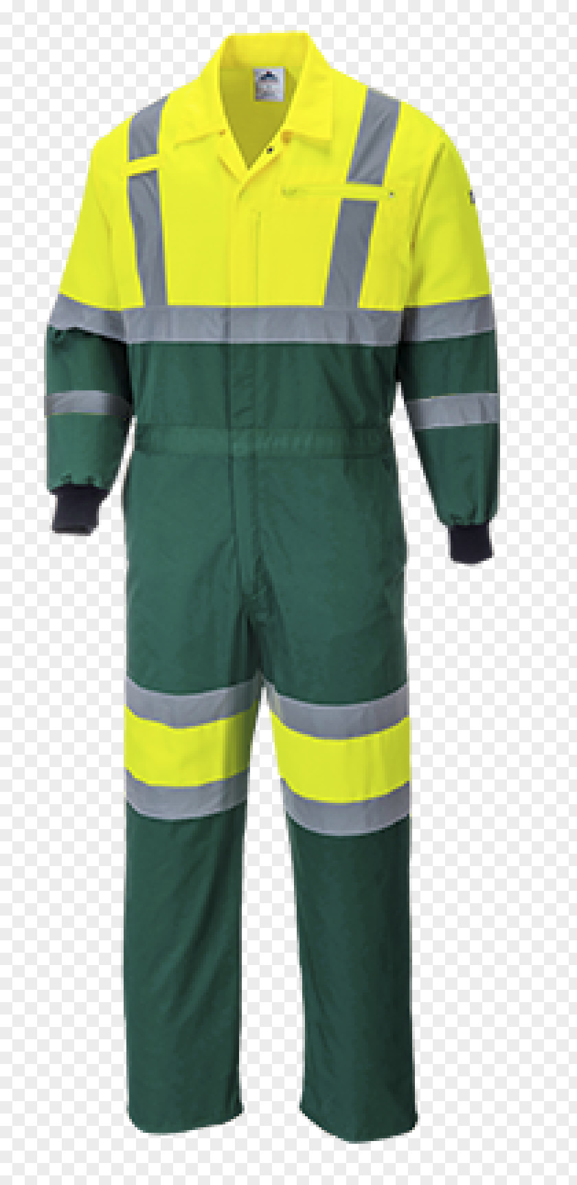 High-visibility Clothing Overall Boilersuit Workwear PNG