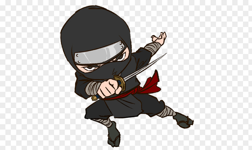 Ninja Avatar Ninjutsu Clip Art PNG
