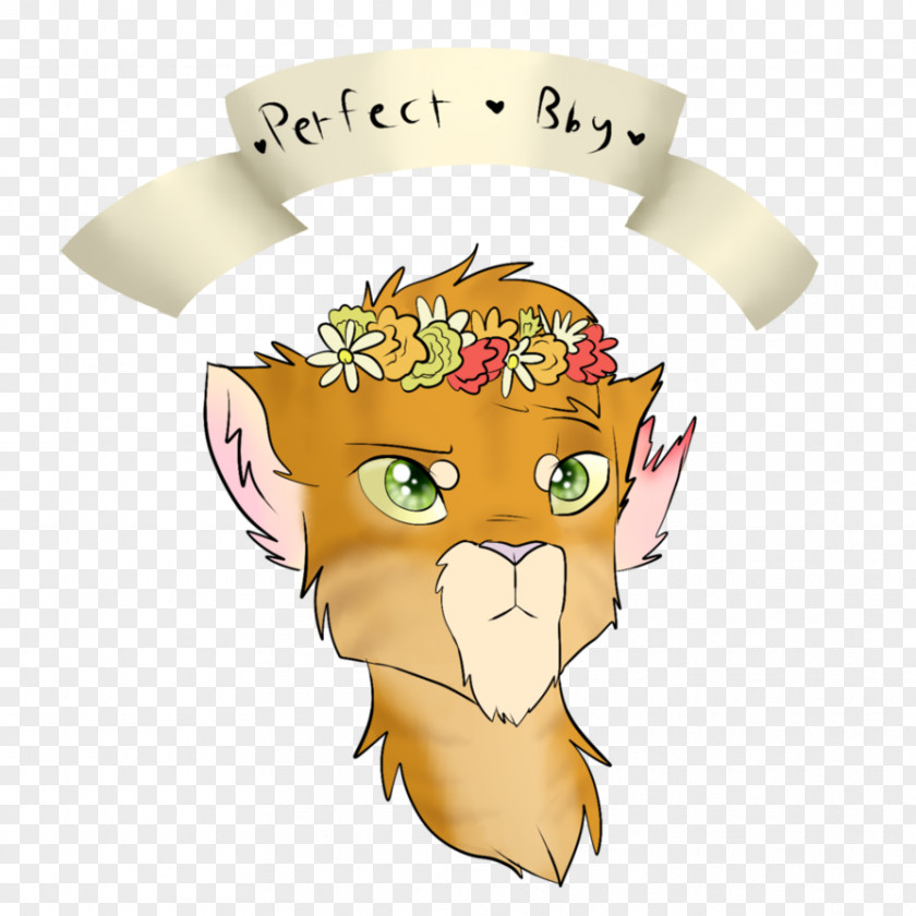 Nose Cat Character Clip Art PNG