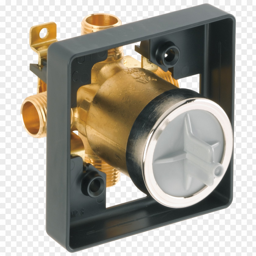 Pressure-balanced Valve Thermostatic Mixing Brizo BB1245 Plumbing PNG