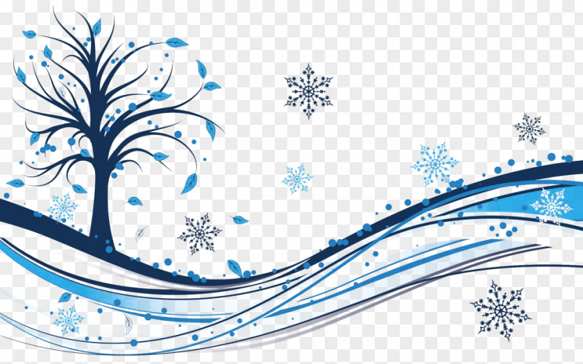 Snow Tree Desktop Wallpaper Winter Christmas PNG