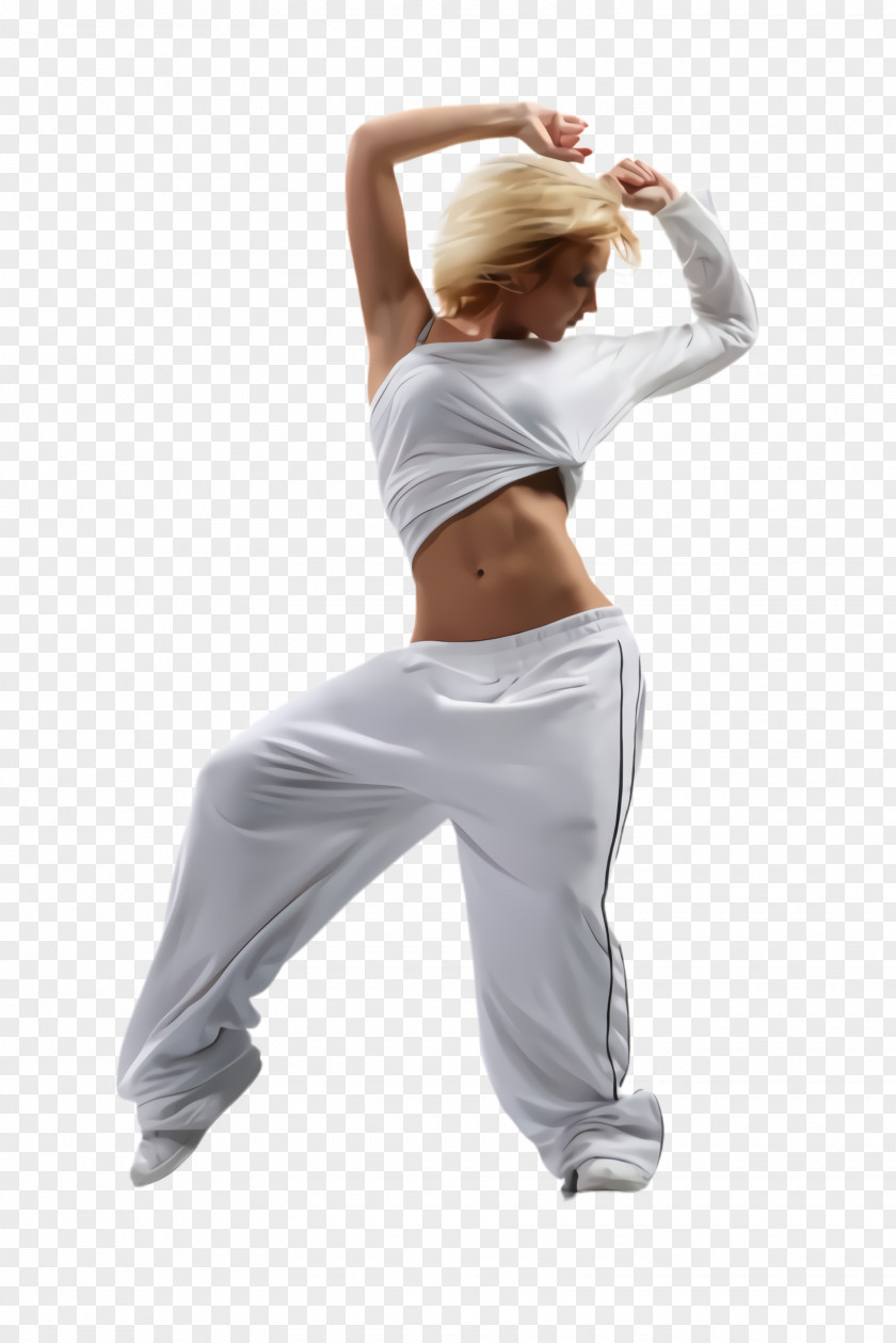 Sportswear Active Pants Dance Capoeira Physical Fitness Exercise Stretching PNG