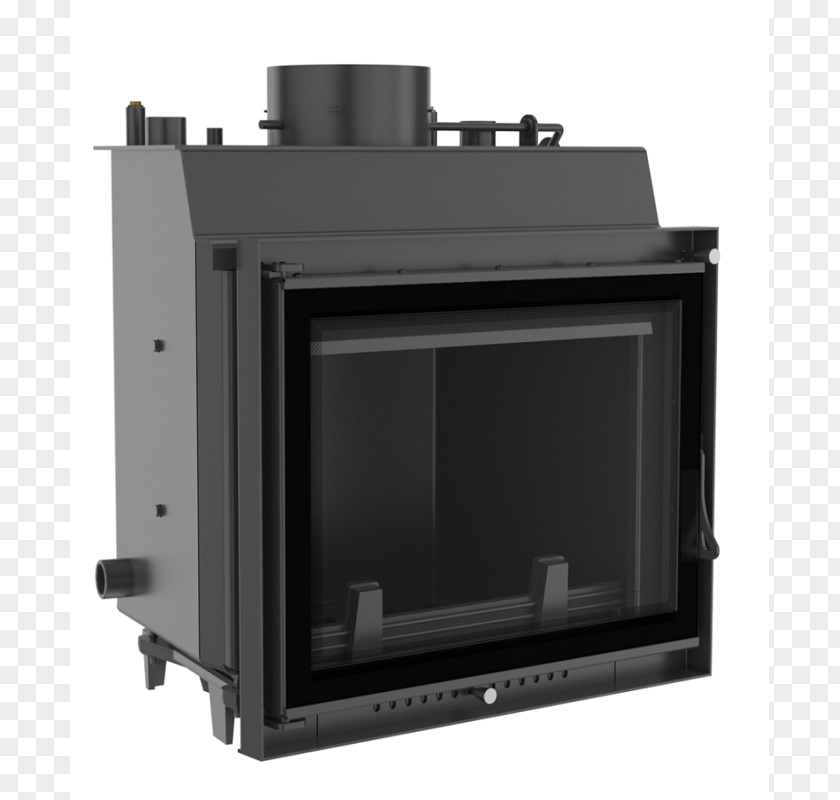 Stove Fireplace Insert Plate Glass Chimney PNG