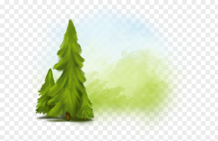 Tree Green Download PNG