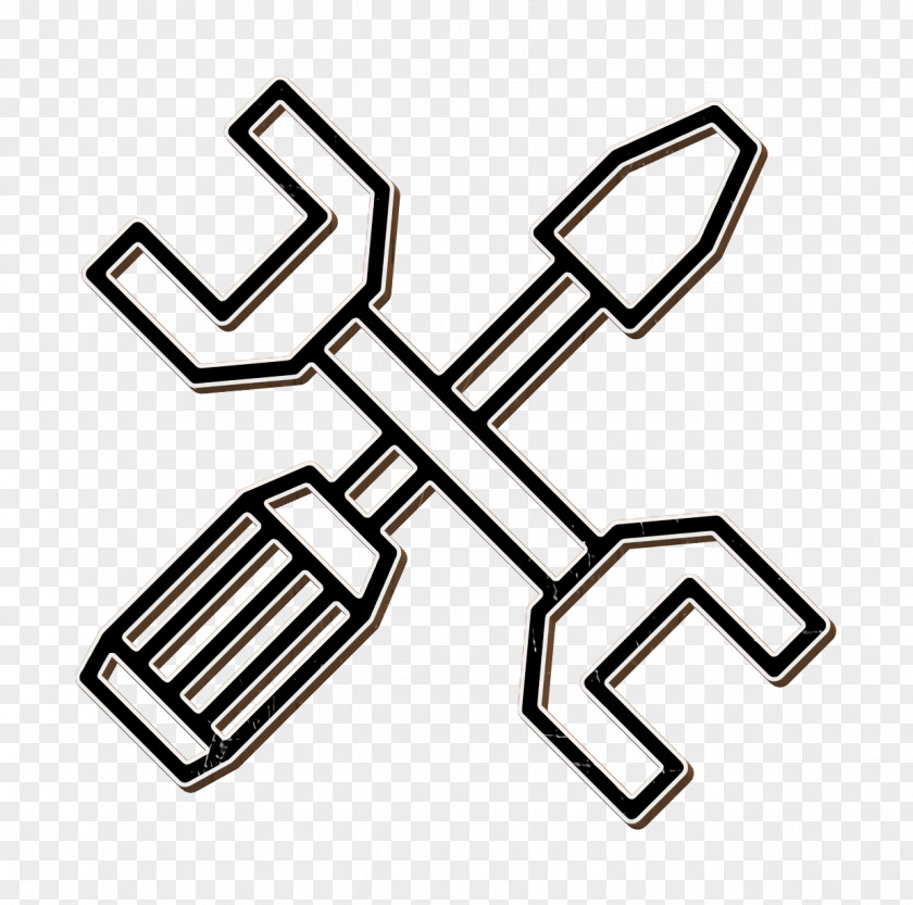 Web Design Icon Tools Wrench PNG