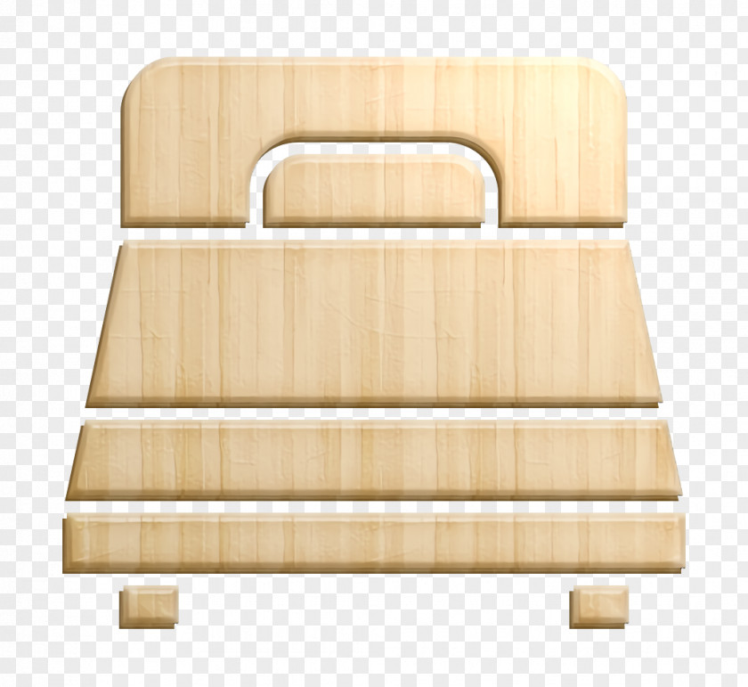 Bed Icon Interiors PNG