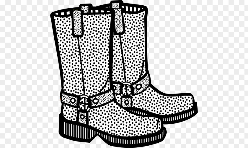 Boot Clip Art PNG