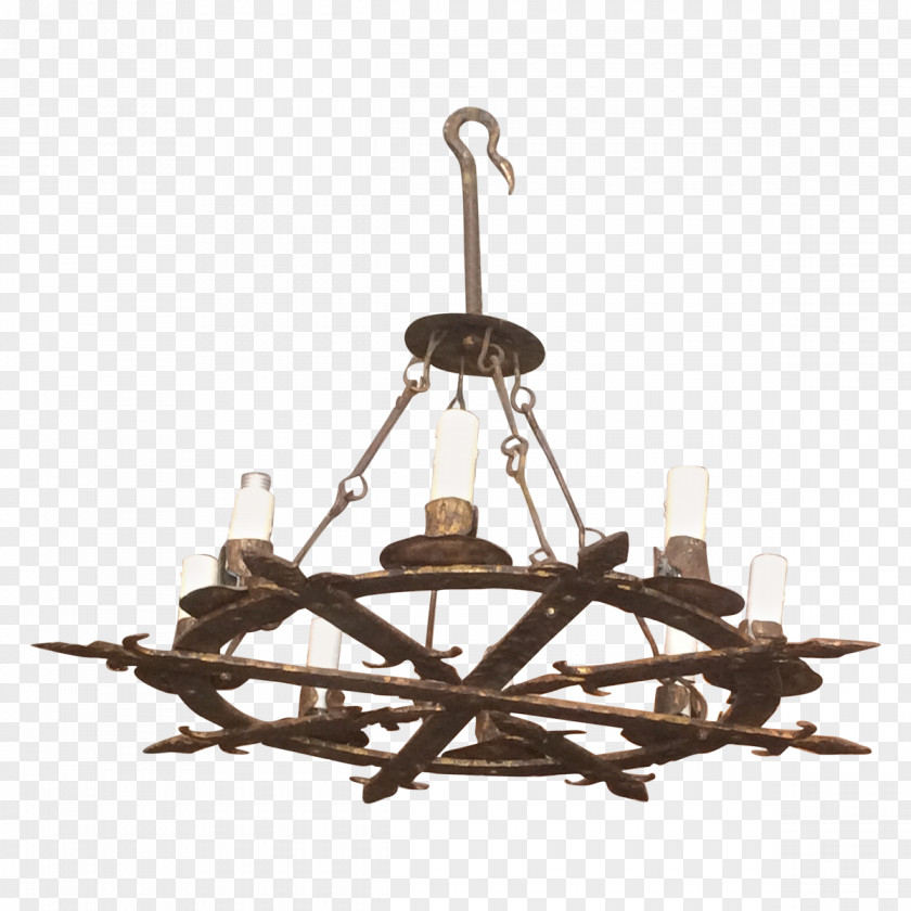 Chandelier Light Fixture Lighting Ceiling PNG