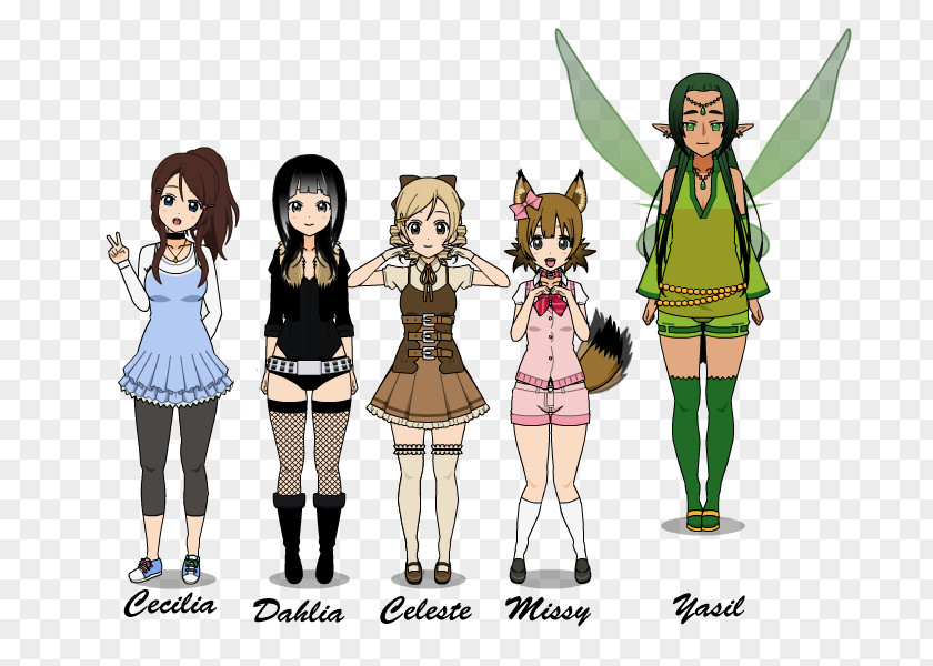 Character Set Costume Design Human Behavior Cartoon PNG