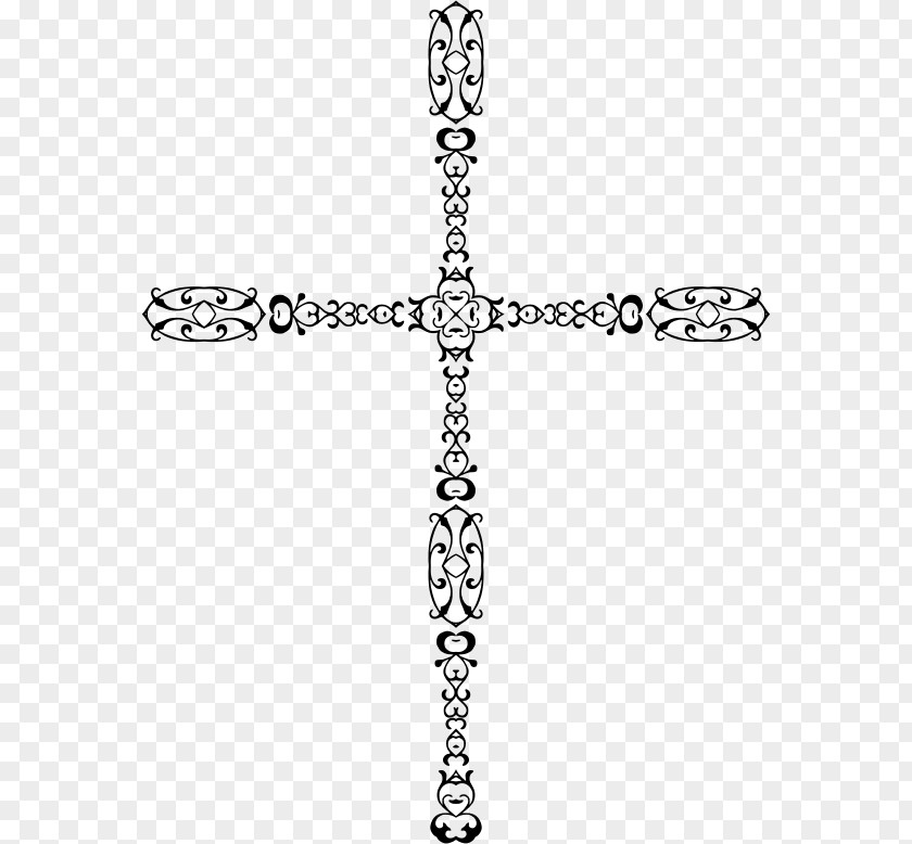 Christian Cross Clip Art PNG