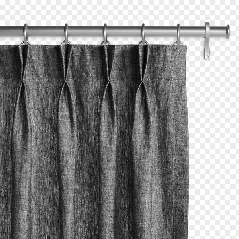 Curtain Linen Drapery Flax Woven Fabric PNG