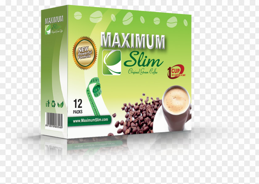 Green Coffee Instant Extract Espresso Organic PNG