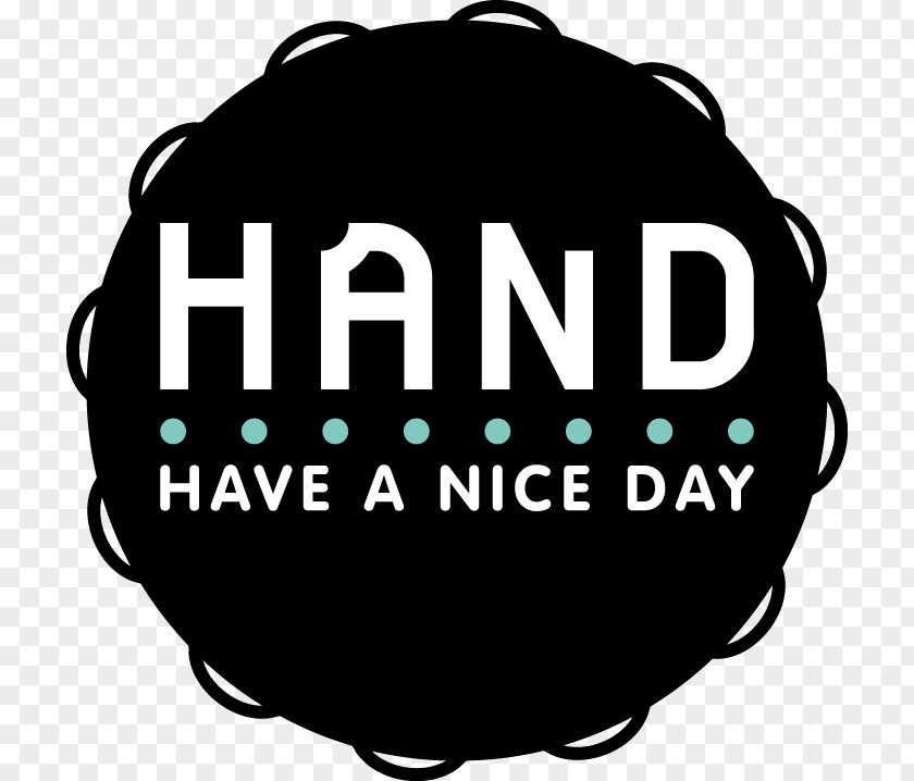 Have A Nice Day HAND Saponin Hairpin 5K Run Walk Wild Sweet William PNG