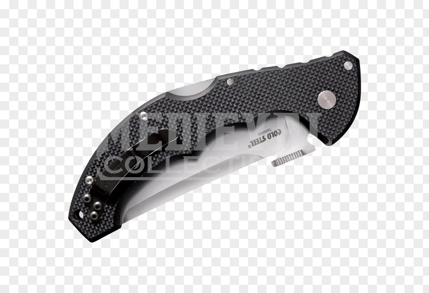 Knife Utility Knives Hunting & Survival Pocketknife Serrated Blade PNG