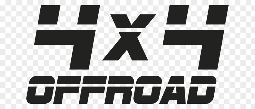 Offroad Sticker Logo Brand Font PNG