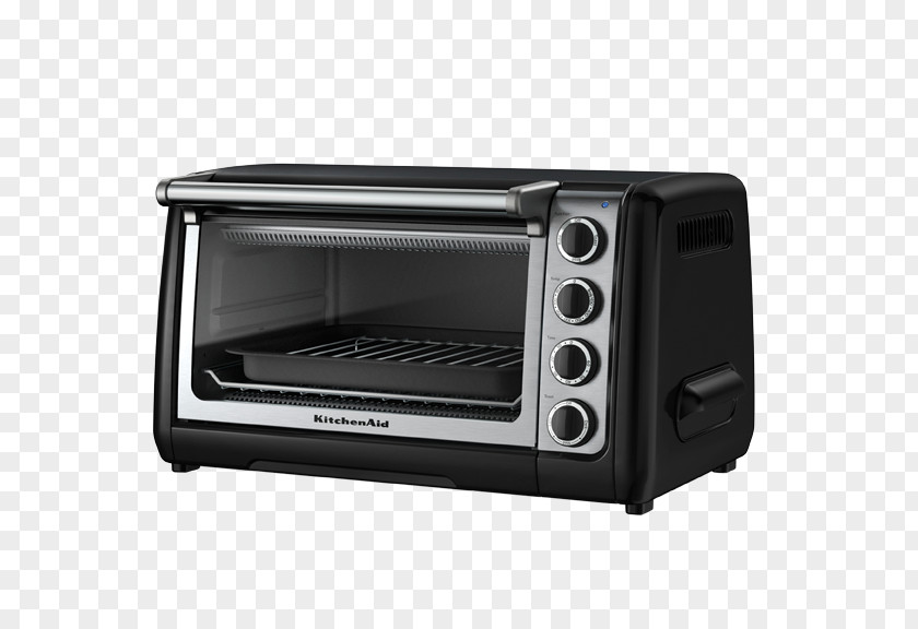 ONYX Black KitchenAid Convection OvenOven Countertop Toaster Oven PNG