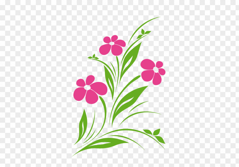 Rama Flower Clip Art PNG